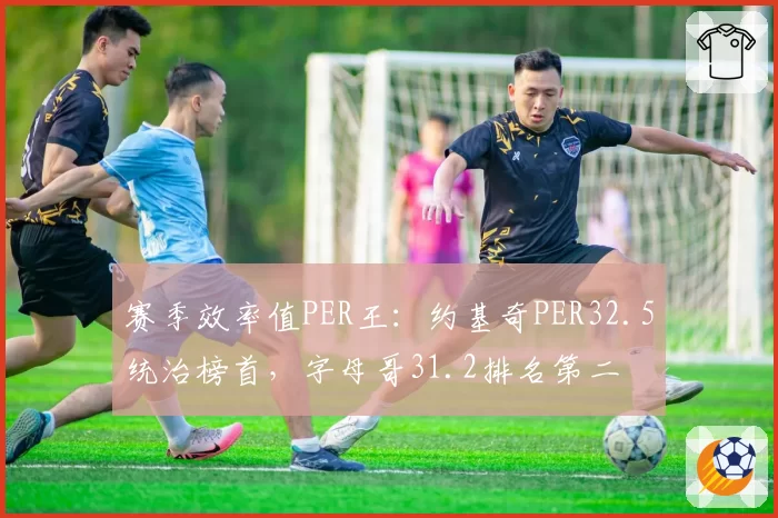 赛季效率值PER王：约基奇PER32.5统治榜首，字母哥31.2排名第二