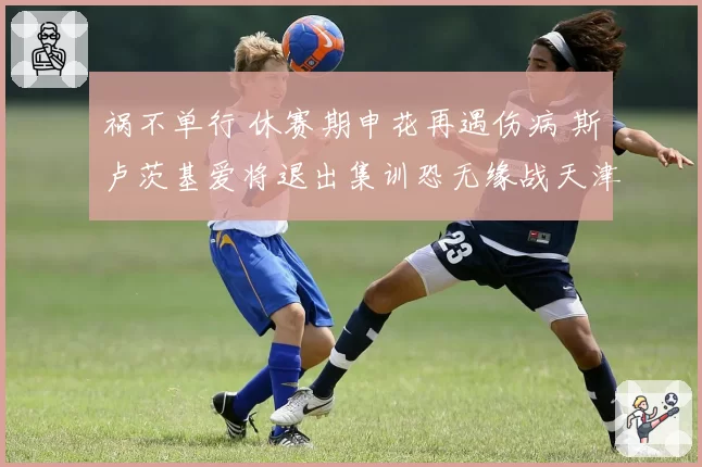 祸不单行 休赛期申花再遇伤病 斯卢茨基爱将退出集训恐无缘战天津