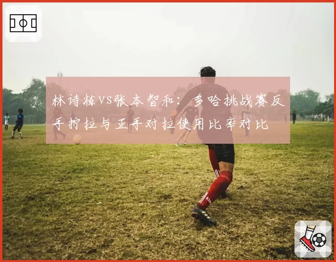 林诗栋vs张本智和：多哈挑战赛反手拧拉与正手对拉使用比率对比
