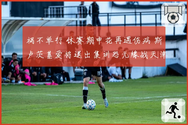 祸不单行 休赛期申花再遇伤病 斯卢茨基爱将退出集训恐无缘战天津